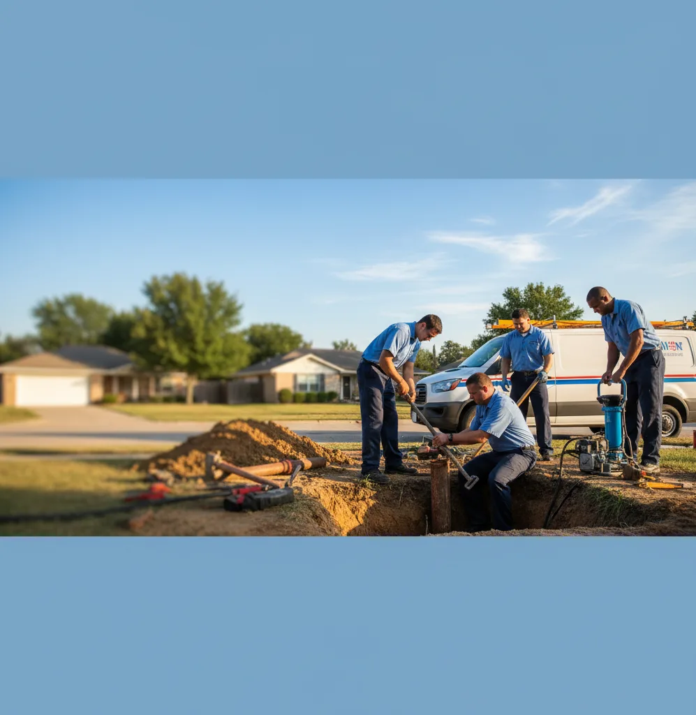 Water Heater Repair in Columbia, IL